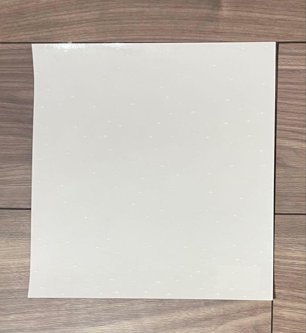 グラスアートフィルム限定フィルムほか10枚セット