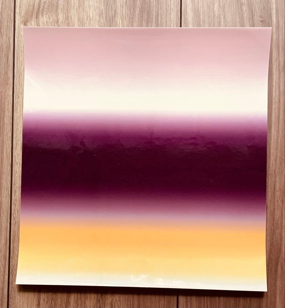 グラスアートフィルム限定フィルムほか10枚セット