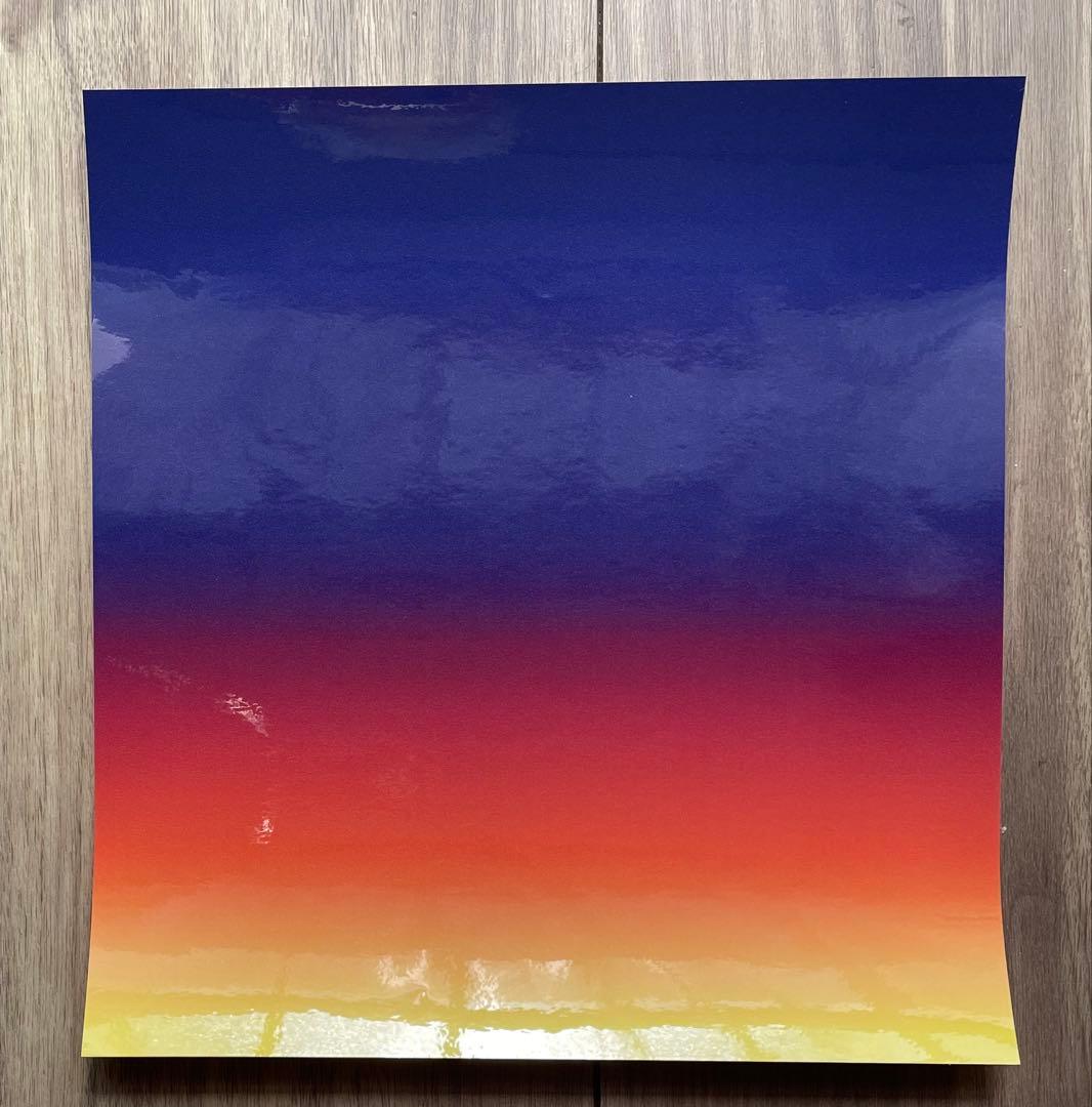 グラスアートフィルム限定フィルムほか10枚セット