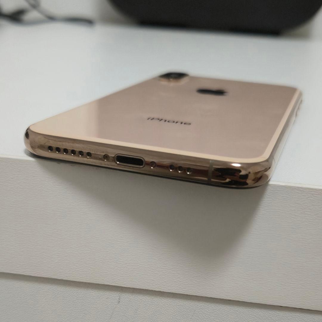 iPhone Xs 64GB ゴールド