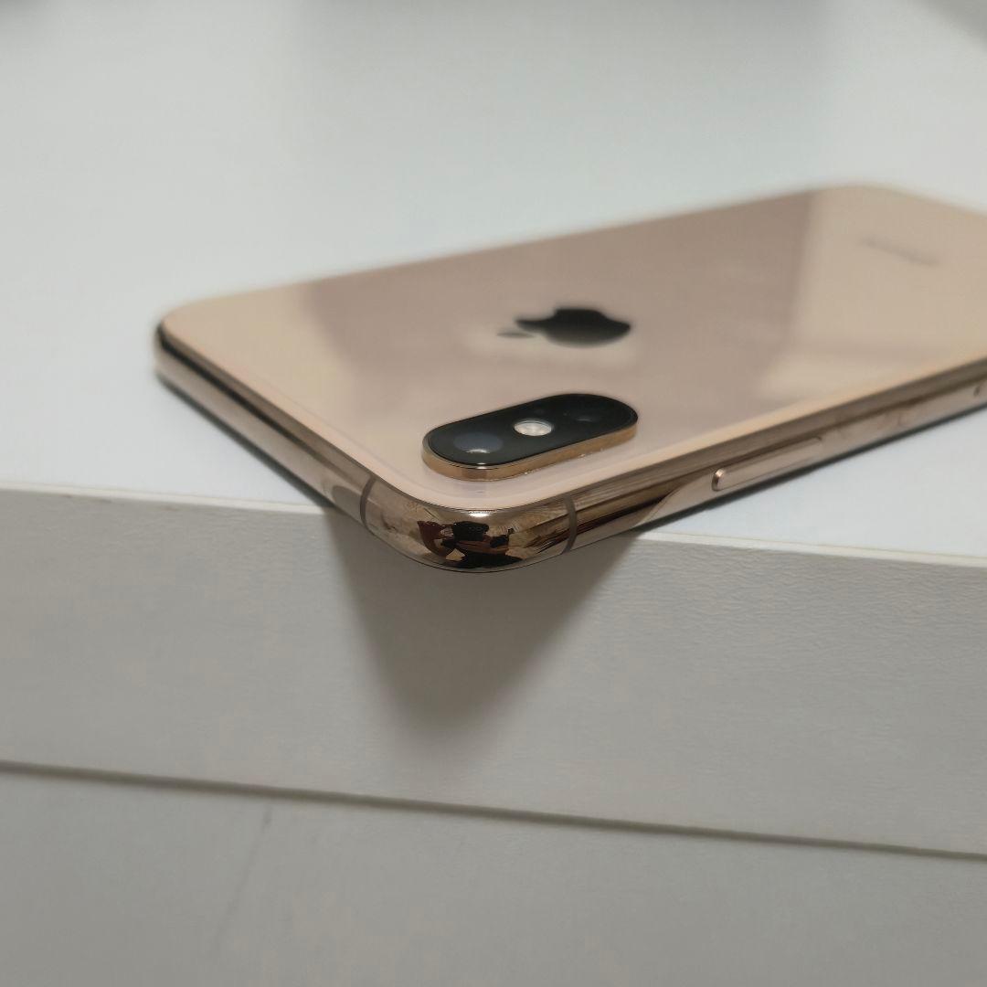 iPhone Xs 64GB ゴールド