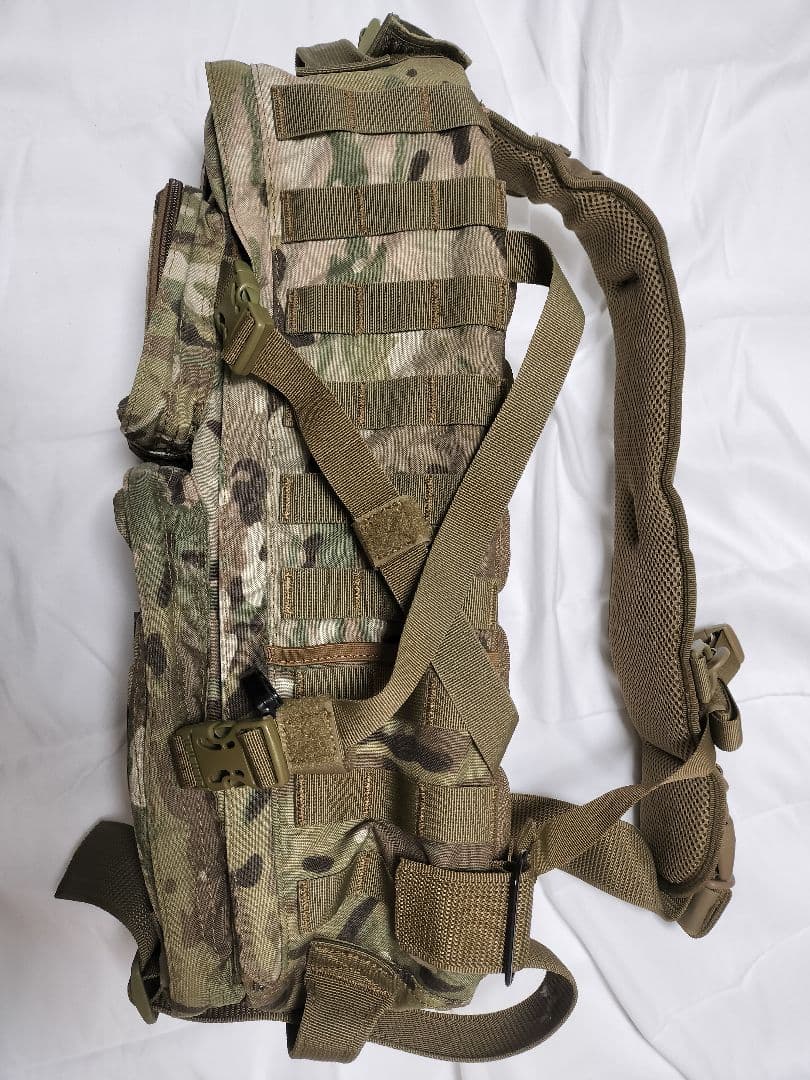 HAZARD4 プランB エバック　ハイドレーションバッグ　マルチカム