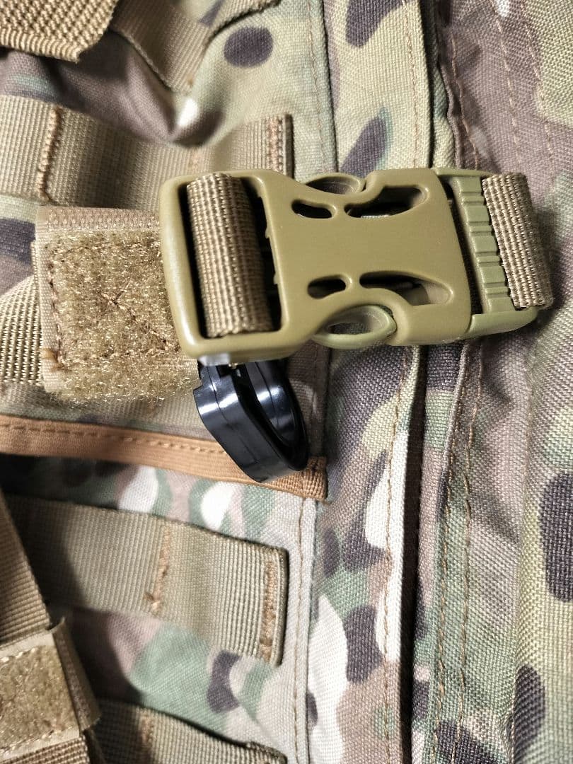 HAZARD4 プランB エバック　ハイドレーションバッグ　マルチカム