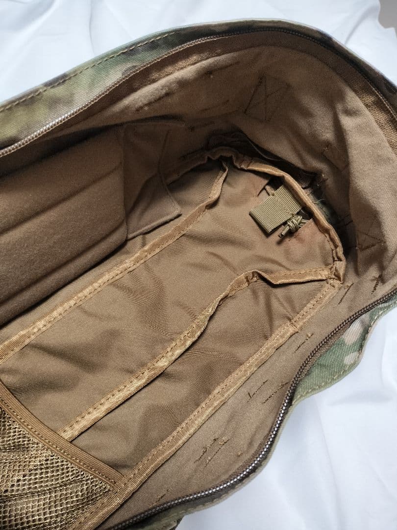 HAZARD4 プランB エバック　ハイドレーションバッグ　マルチカム