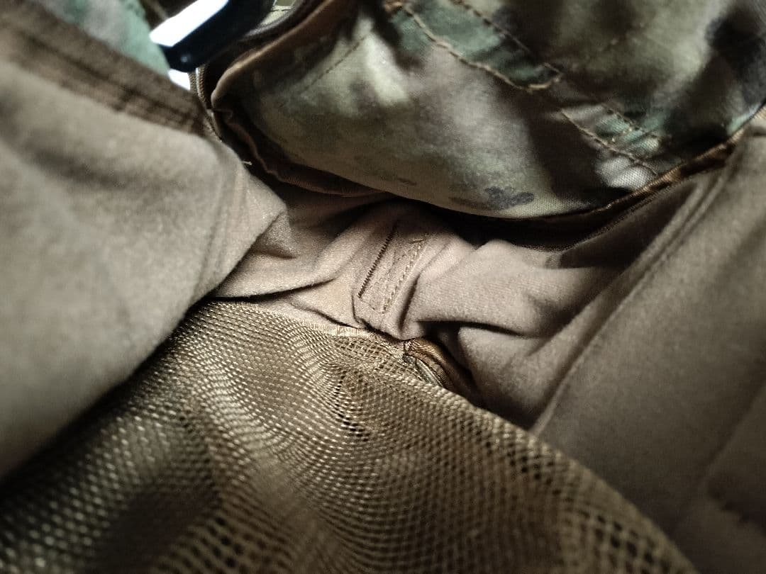 HAZARD4 プランB エバック　ハイドレーションバッグ　マルチカム