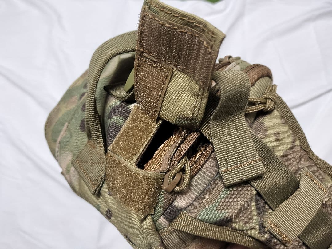 HAZARD4 プランB エバック　ハイドレーションバッグ　マルチカム