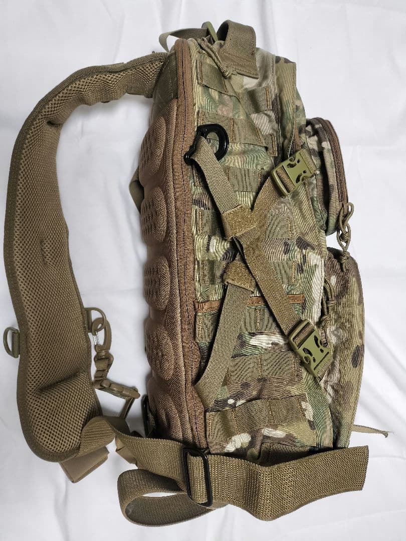 HAZARD4 プランB エバック　ハイドレーションバッグ　マルチカム