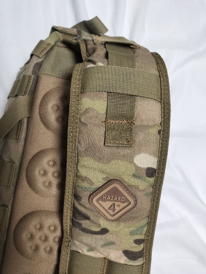 HAZARD4 プランB エバック　ハイドレーションバッグ　マルチカム