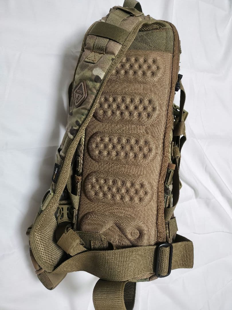 HAZARD4 プランB エバック　ハイドレーションバッグ　マルチカム