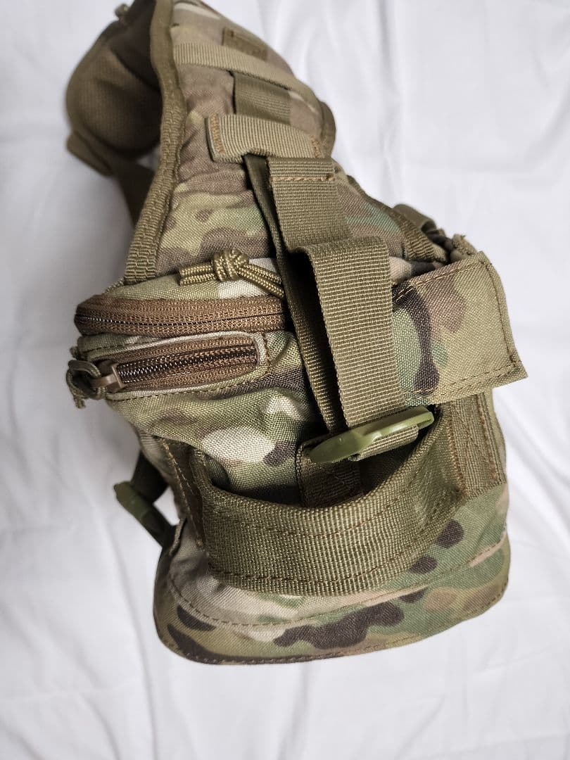 HAZARD4 プランB エバック　ハイドレーションバッグ　マルチカム