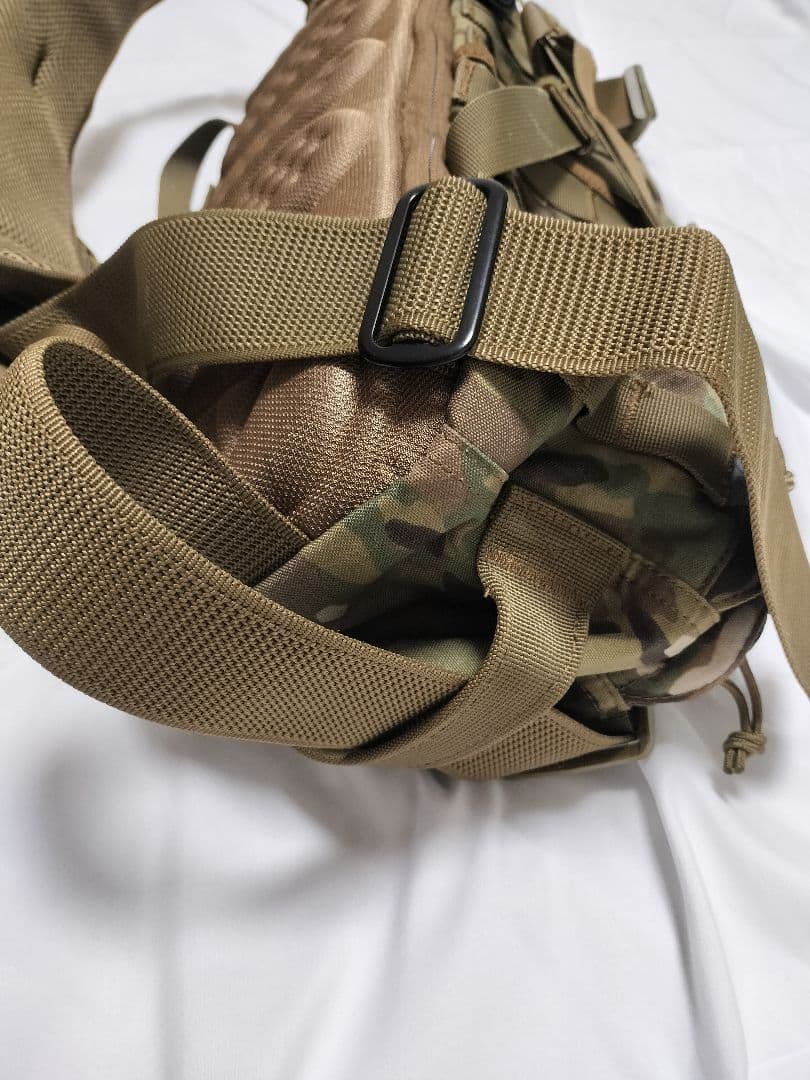 HAZARD4 プランB エバック　ハイドレーションバッグ　マルチカム