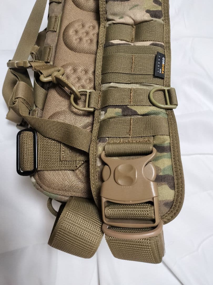 HAZARD4 プランB エバック　ハイドレーションバッグ　マルチカム