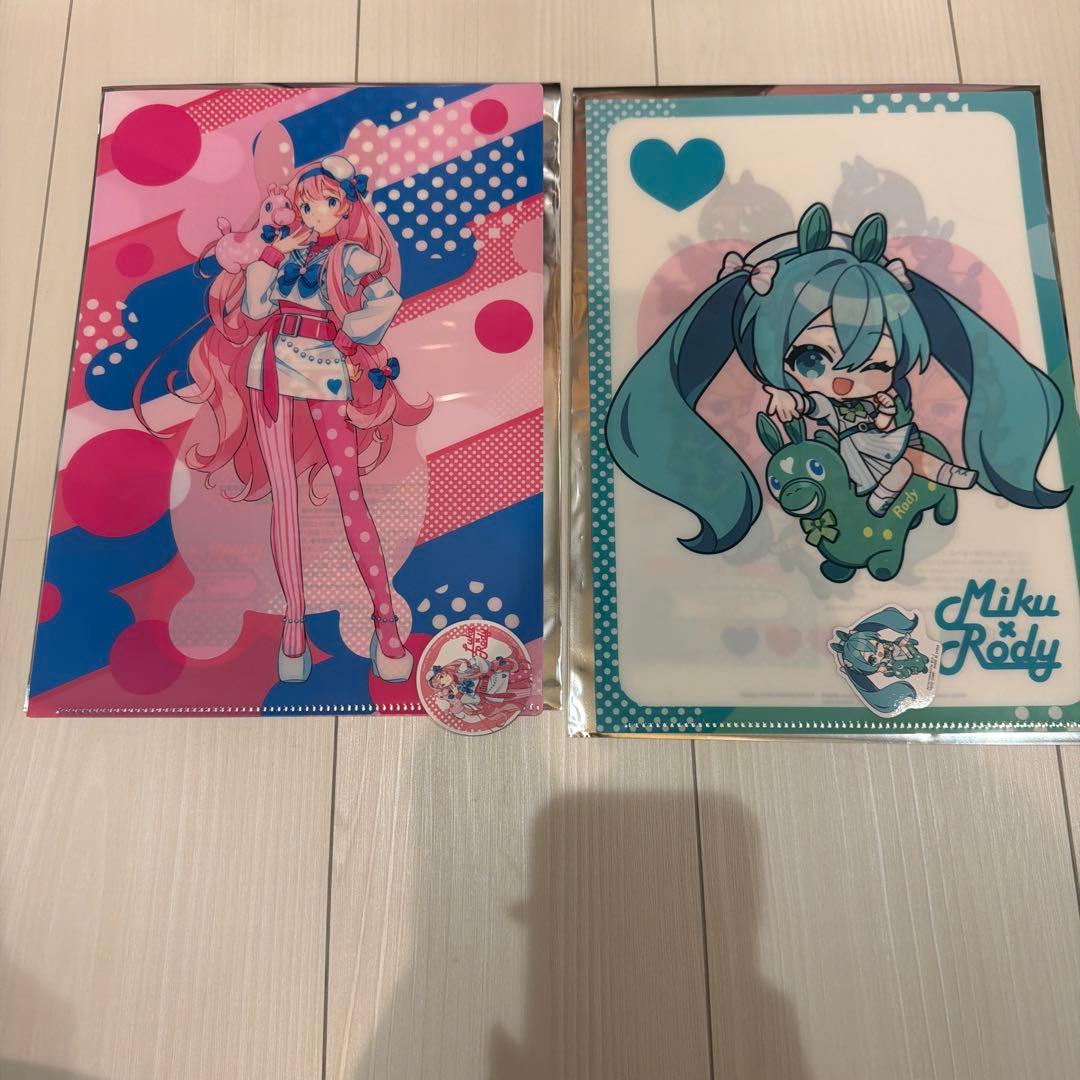 フィギュアセット 9体 喜多川海夢 初音ミク等　未開封