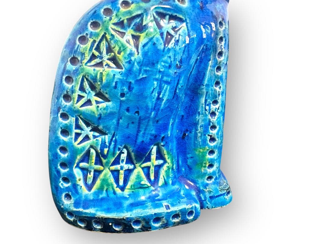 現状　イタリア　FLAVIA フラビア　リミニブルー　オブジェネコ　ビトッシ