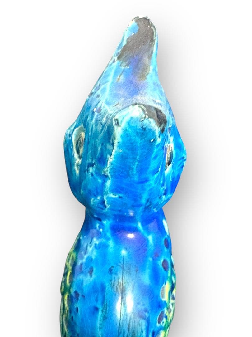 現状　イタリア　FLAVIA フラビア　リミニブルー　オブジェネコ　ビトッシ