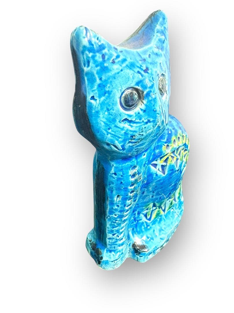 現状　イタリア　FLAVIA フラビア　リミニブルー　オブジェネコ　ビトッシ