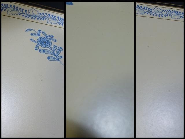 LADY CLARE　Herend　テーブルマット4枚