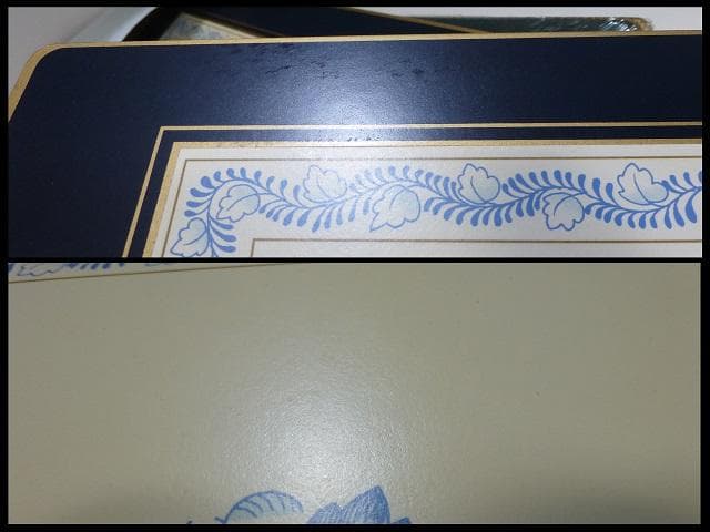 LADY CLARE　Herend　テーブルマット4枚