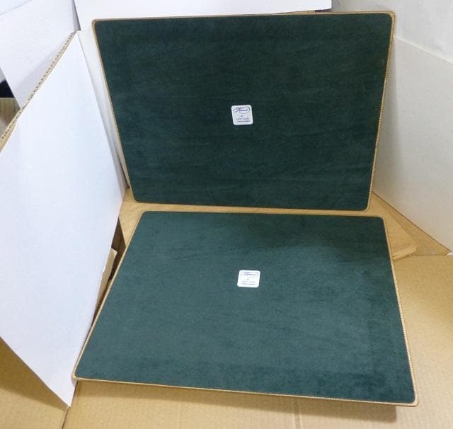 LADY CLARE　Herend　テーブルマット4枚