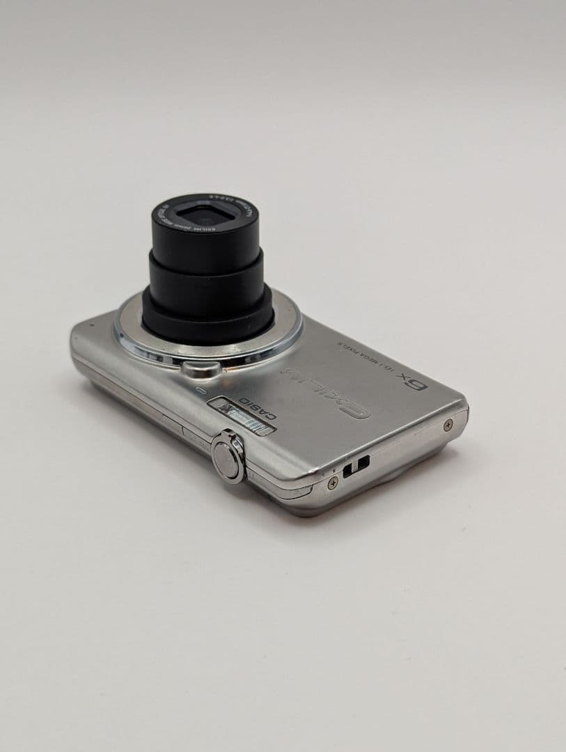 CASIO EXILIM EX-Z770 シルバー