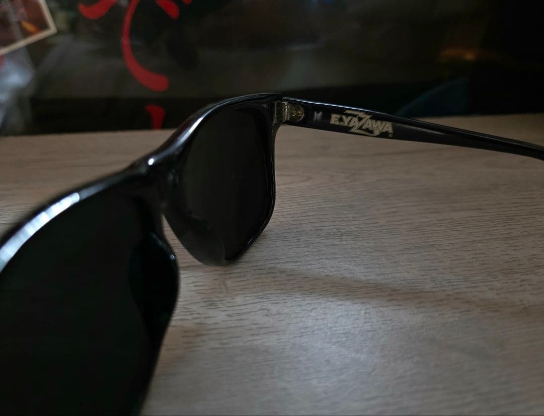 矢沢永吉　サングラス