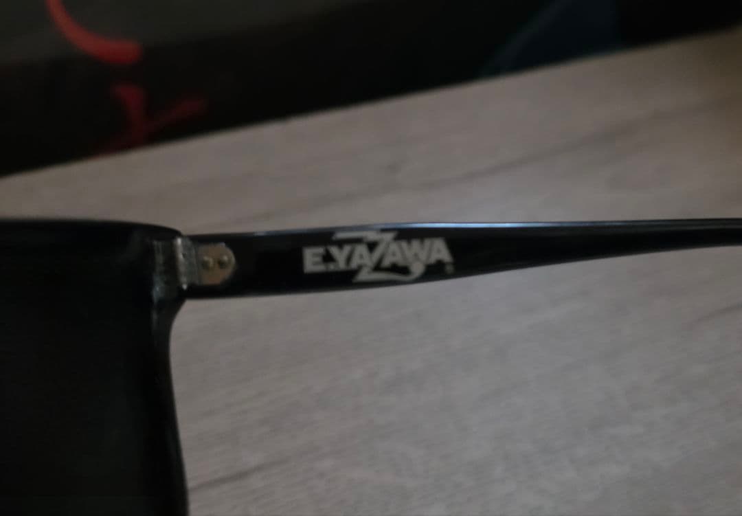 矢沢永吉　サングラス