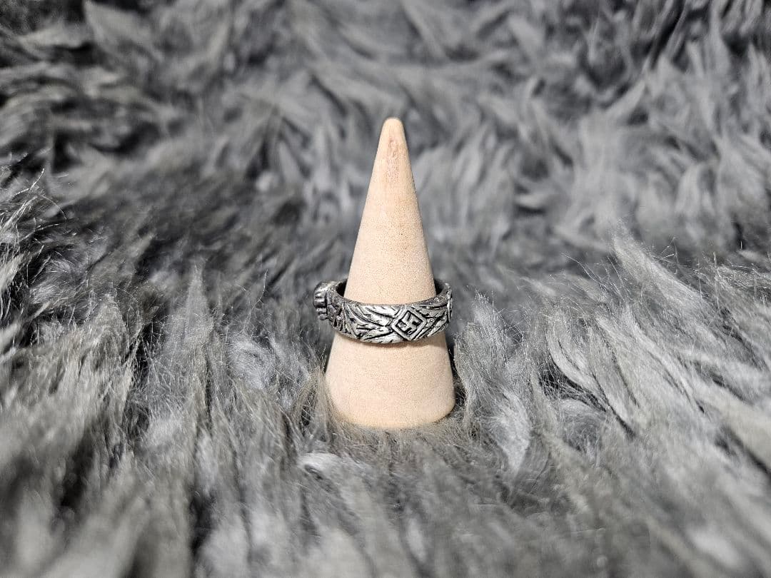 親衛隊名誉リング レプリカ ヴィンテージモデル 17号