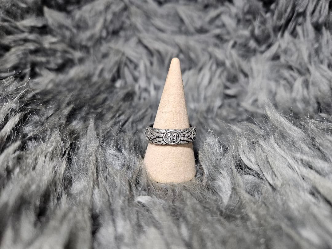 親衛隊名誉リング レプリカ ヴィンテージモデル 17号