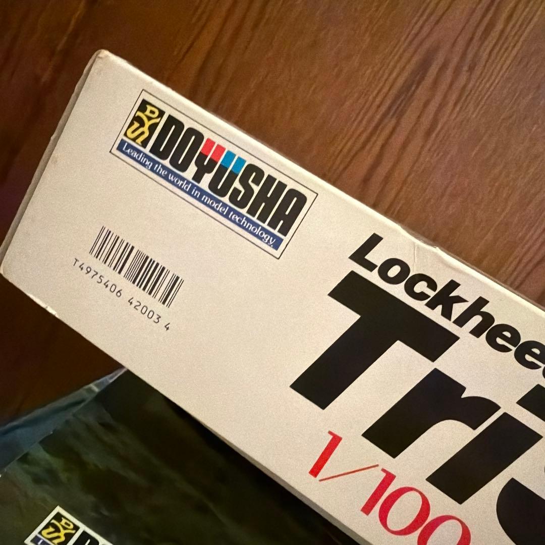 航空機・ヘリコプター Lockheed L-1011 TriStar 1/100 ANA