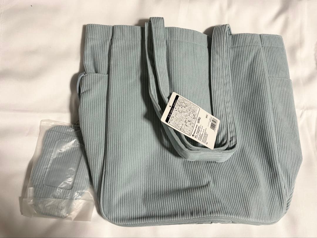 ポケモン ワッカネズミ イッカネズミ WAKKA de IKKA トートバッグ