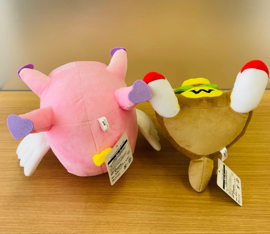 蕨市　THE ALFEE 高見沢俊彦 エンジェルわらぶー ぬいぐるみ　ワラビー