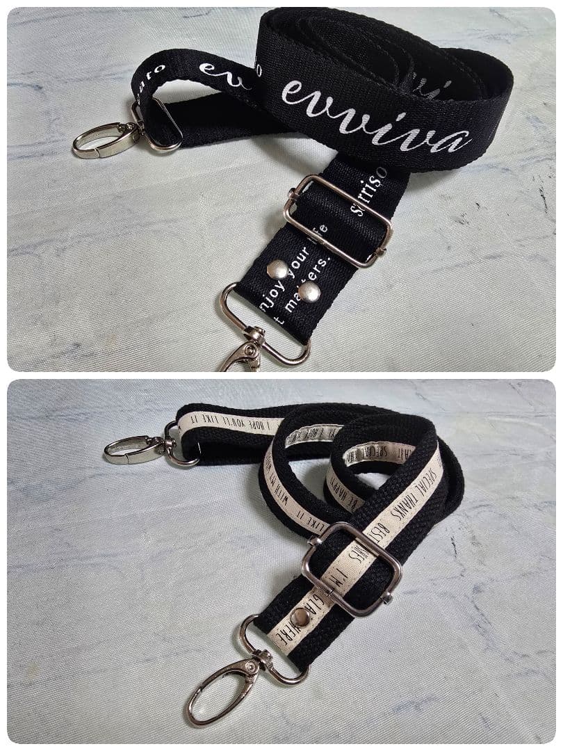 デニムリメイクバッグ＆サコッシュ cool＆beauty 2点 ココペリさん♥