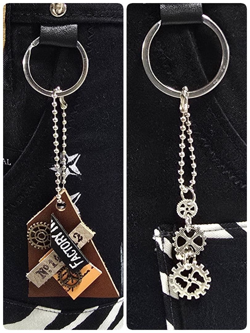 デニムリメイクバッグ＆サコッシュ cool＆beauty 2点 ココペリさん♥