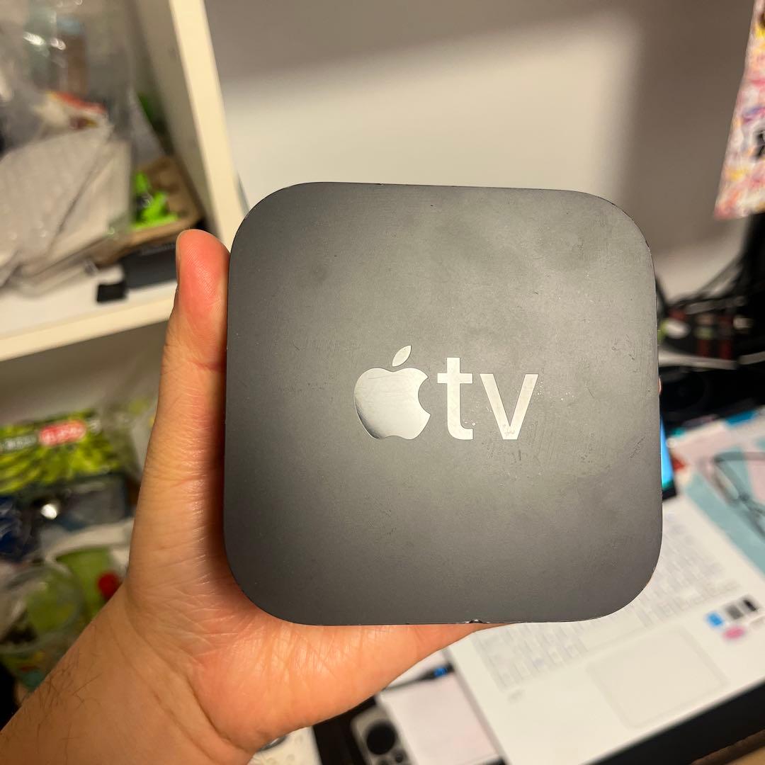 Apple TV 4k 第2世代 32GB 純正品