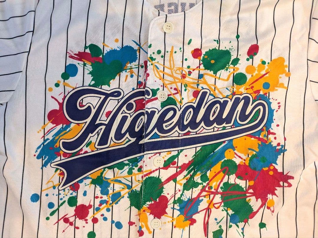 Official髭男dism　武道館　ベースボールTシャツ　Mサイズ