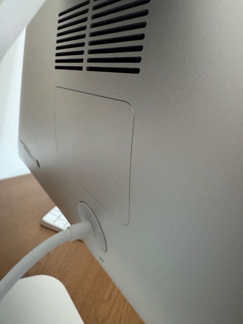 ディスプレイ・モニター本体 Apple iMac (Retina 5K, 27-inch, 2019)