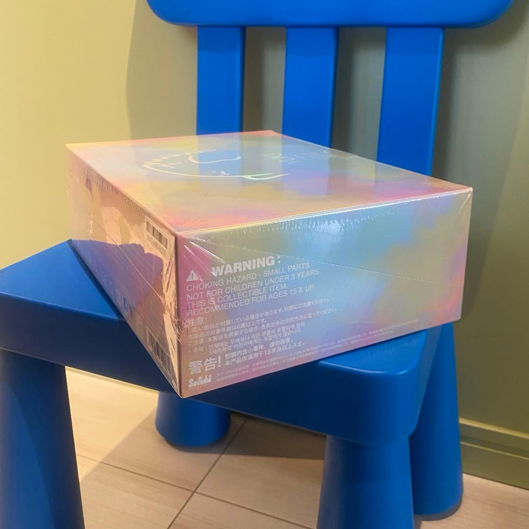 【新品未開封】POP MART YUKI 04 EVOLUTION 未開封BOX