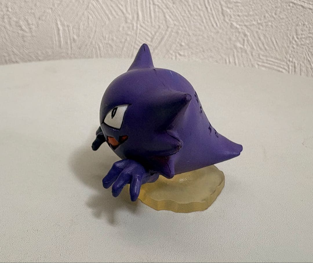 ポケモン　モンコレ　初期　ゴースト