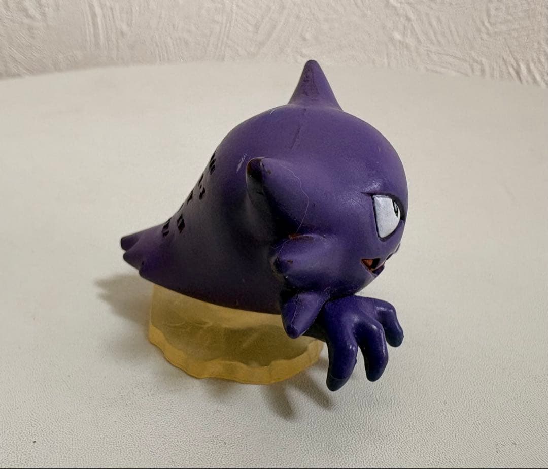 ポケモン　モンコレ　初期　ゴースト