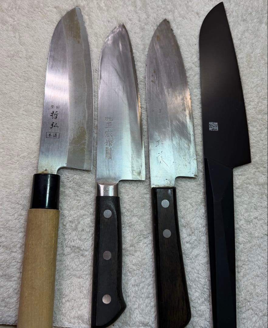 包丁　業者・プロ向け　１６３点まとめ