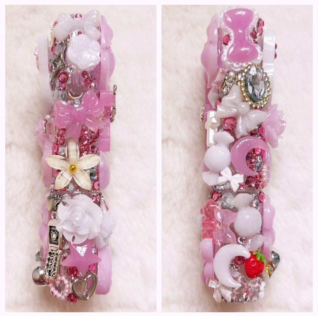 ゆうゆうメルカリ便☆iQOSイルマワンデコケース量産型地雷No.106