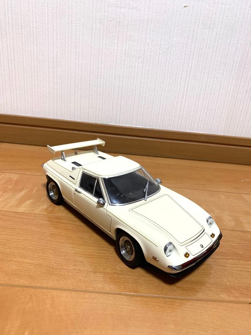 KYOSHO 1:18ロータスヨーロッパ希少