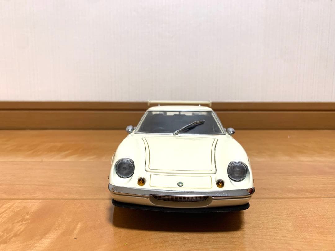KYOSHO 1:18ロータスヨーロッパ希少