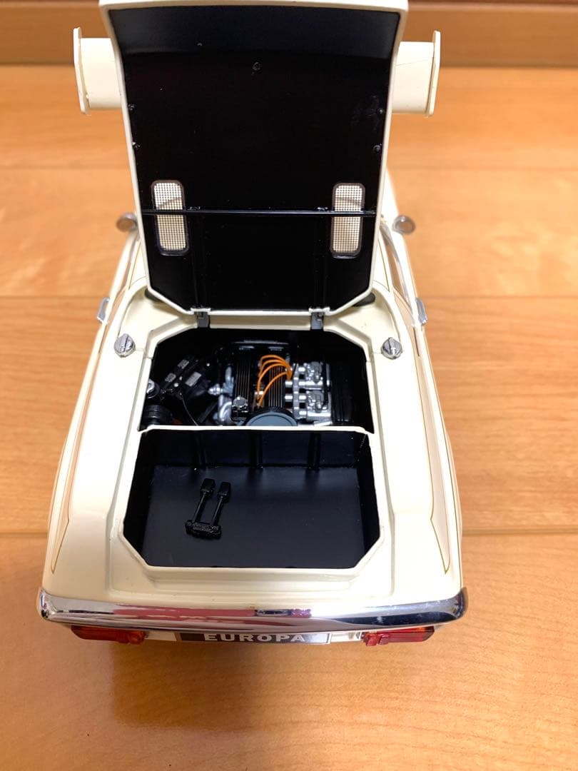 KYOSHO 1:18ロータスヨーロッパ希少
