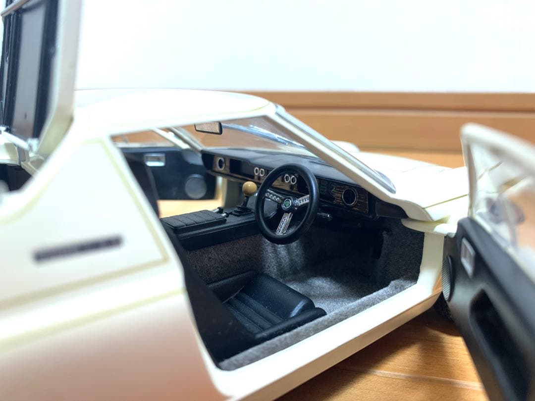 KYOSHO 1:18ロータスヨーロッパ希少