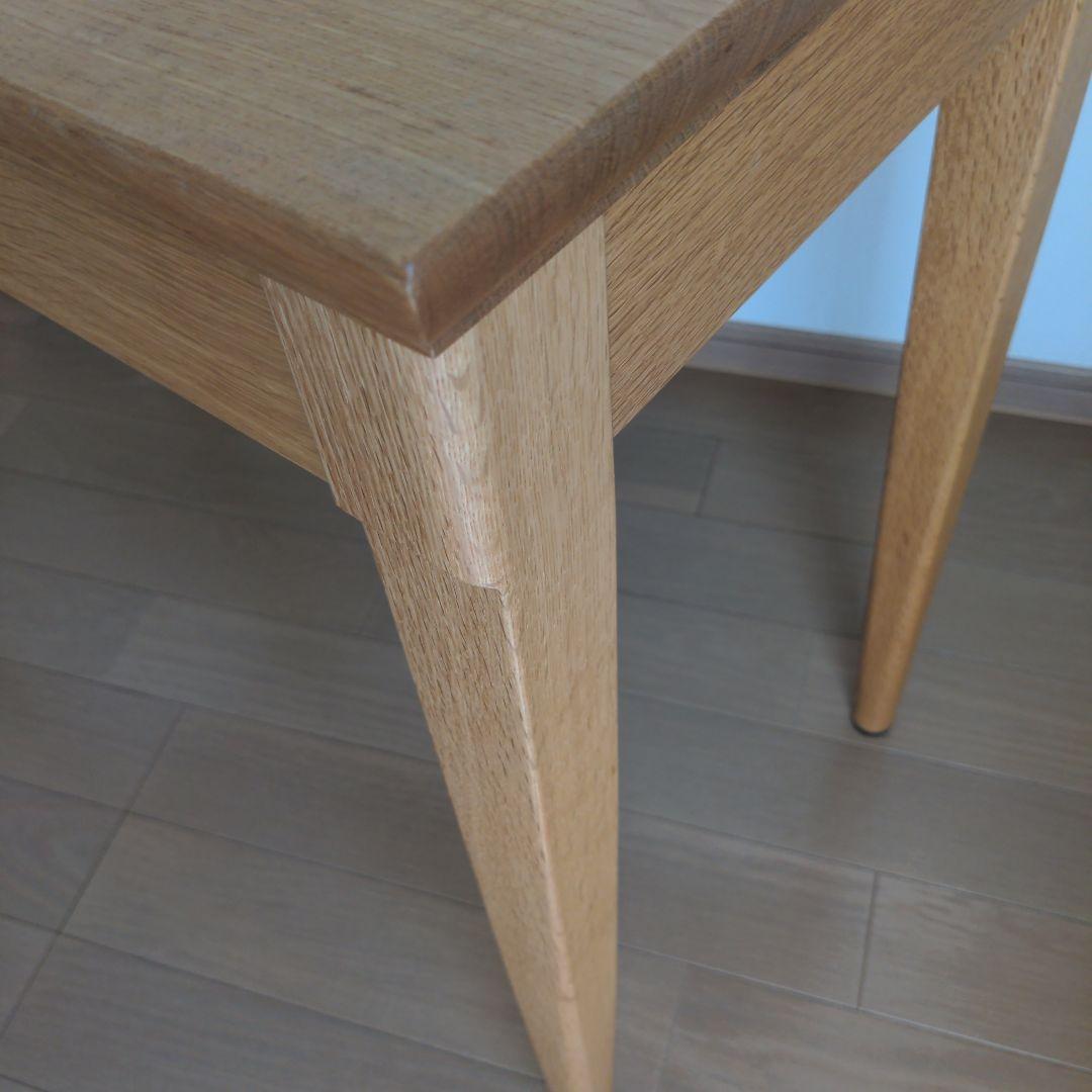 【送料無料！2度利用】●KAGURA●家具蔵●無垢材　デスクエミネント94●ナラ