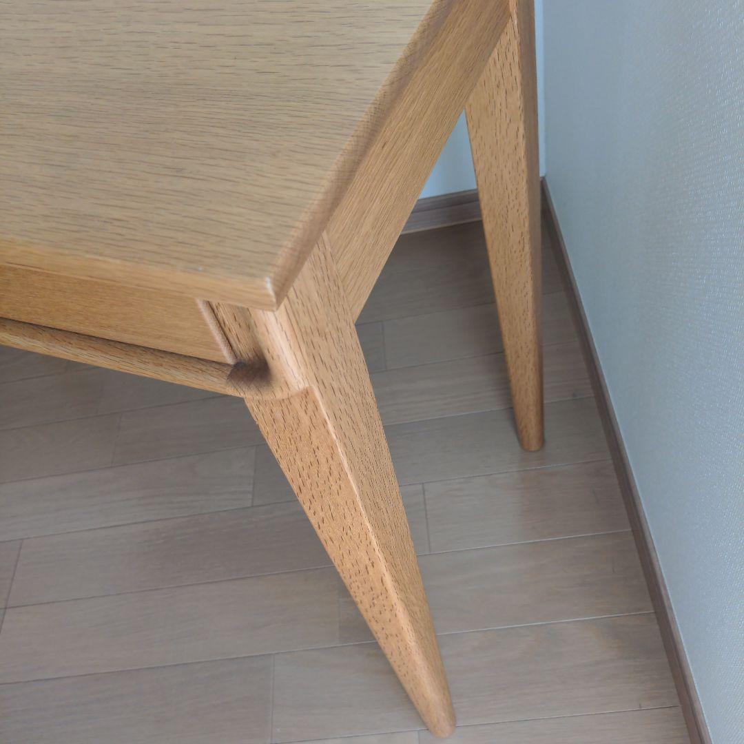 【送料無料！2度利用】●KAGURA●家具蔵●無垢材　デスクエミネント94●ナラ