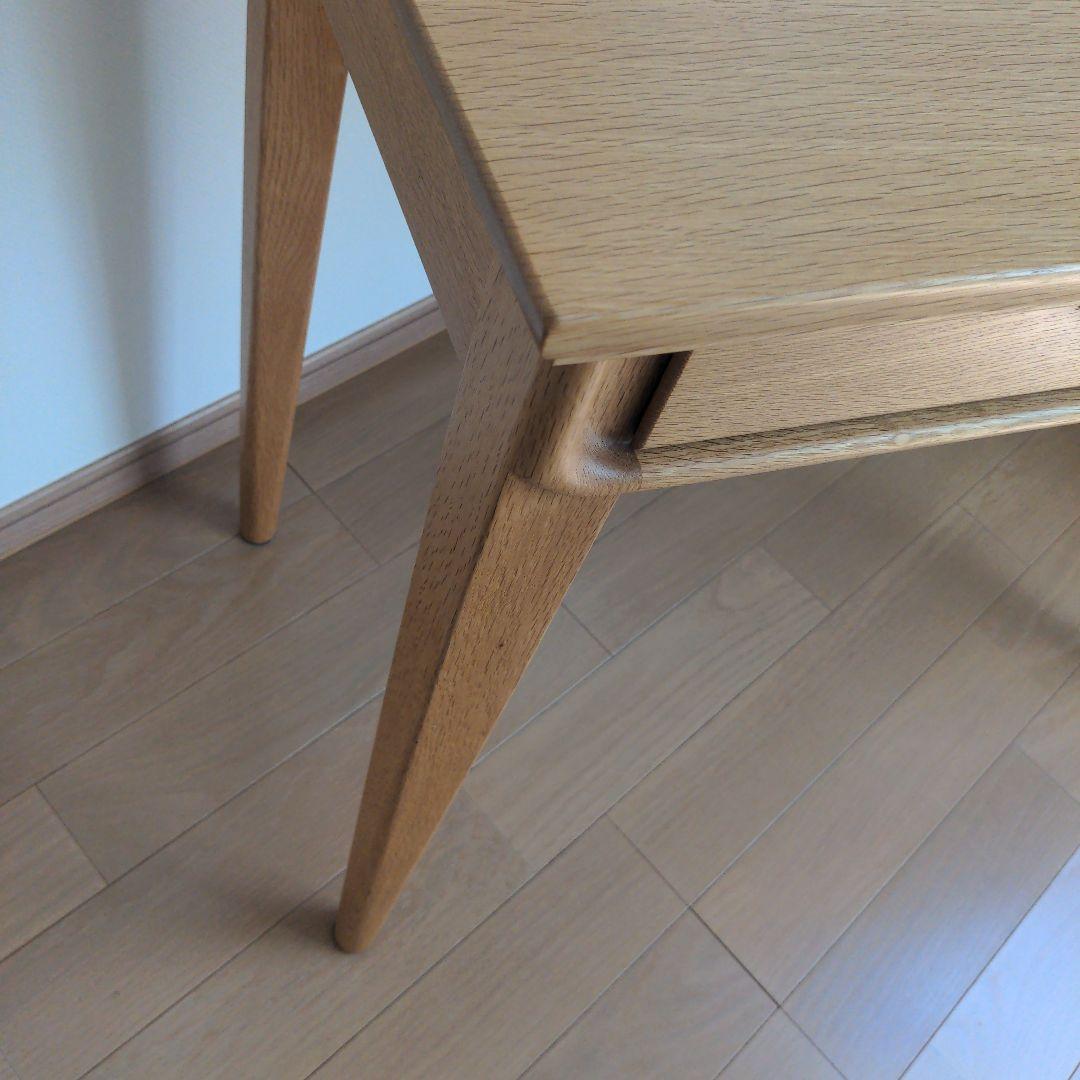 【送料無料！2度利用】●KAGURA●家具蔵●無垢材　デスクエミネント94●ナラ