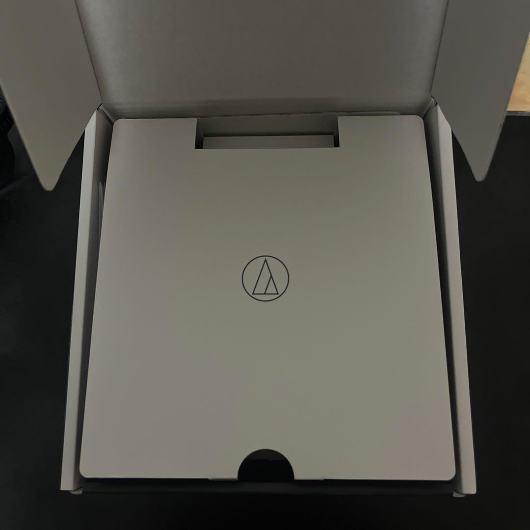 【新品未使用】audio-technica ATH-M20x