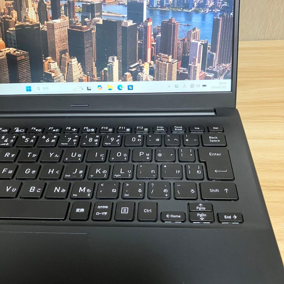 【PC-NEXT】第12世代！ dynabook S73/KU